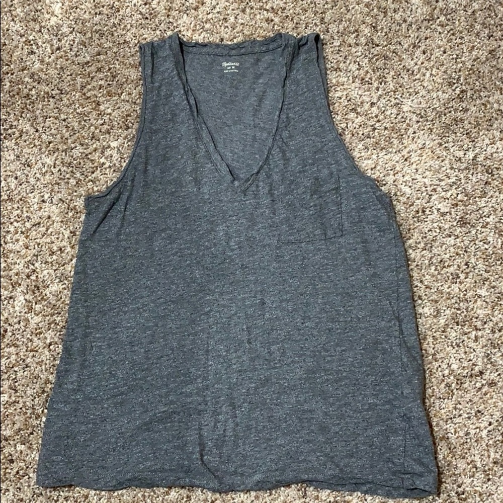 Women’s Madewell Tank